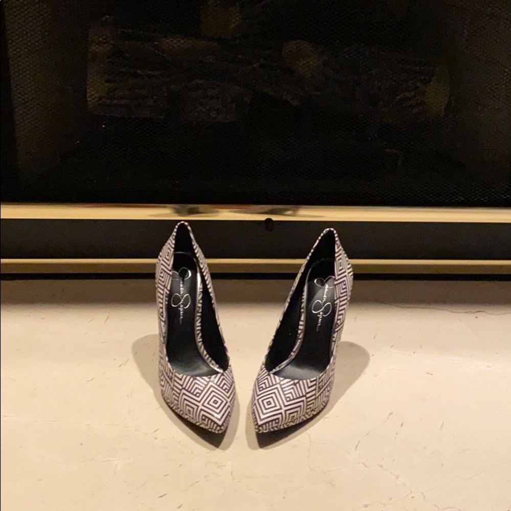 Jessica Simpson Pumps/Heels